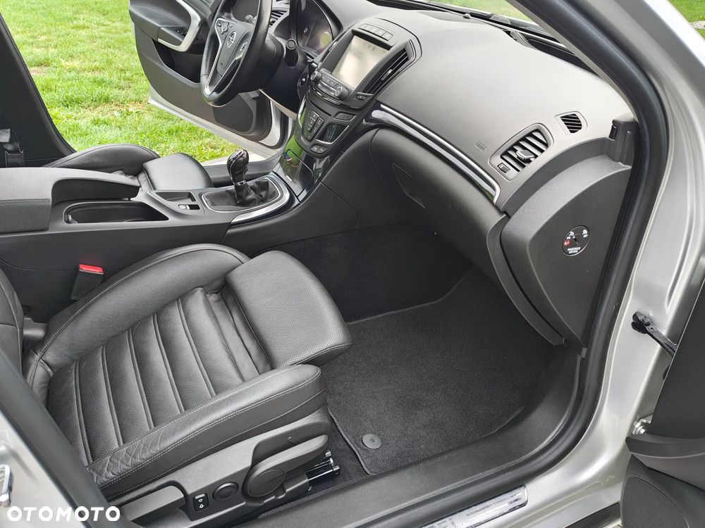 Opel Insignia 2.0 CDTI Edition S&S - 25