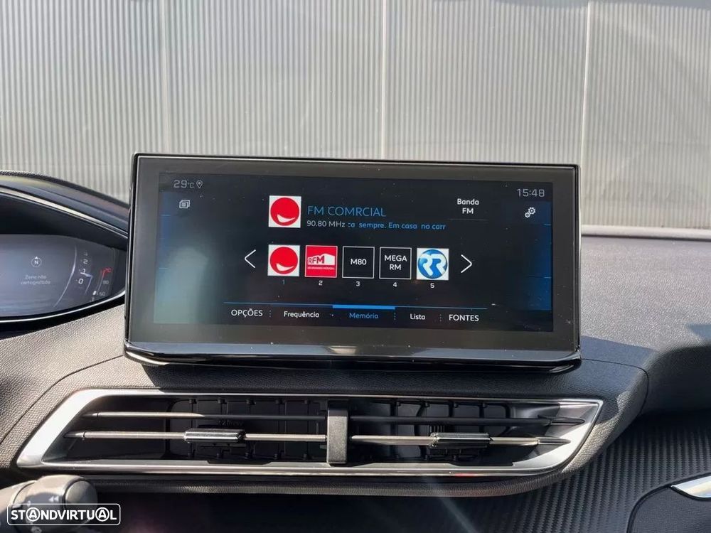 Peugeot 3008 1.5 BlueHDi Active - 21