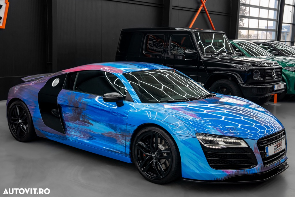 Audi R8 Coupe 4.2 FSI Quattro Stronic - 3