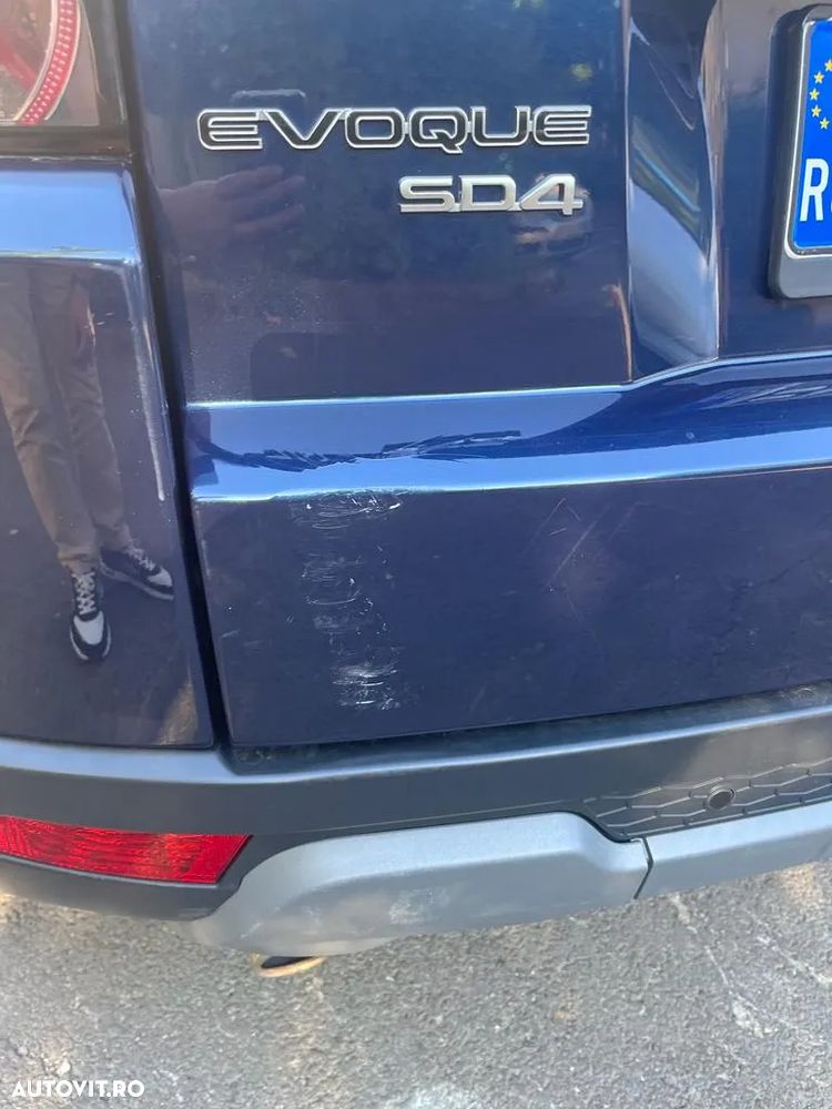 Land Rover Range Rover Evoque - 14