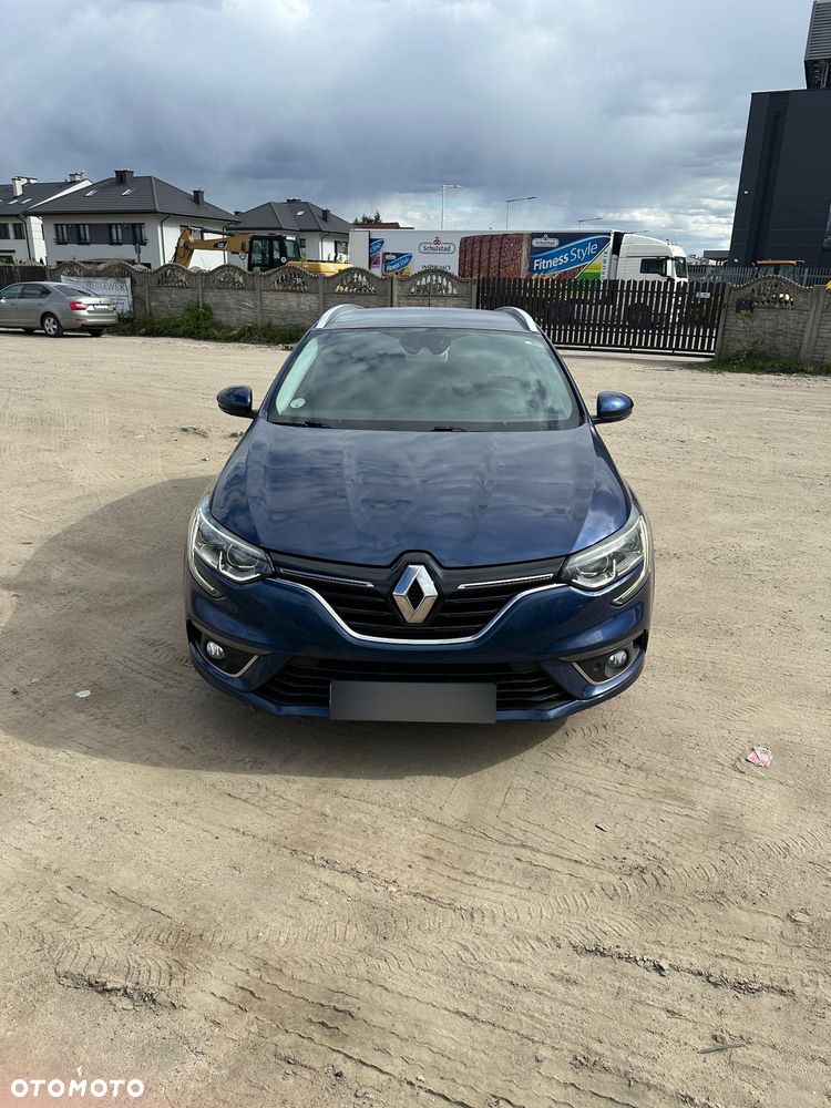 Renault Megane - 1