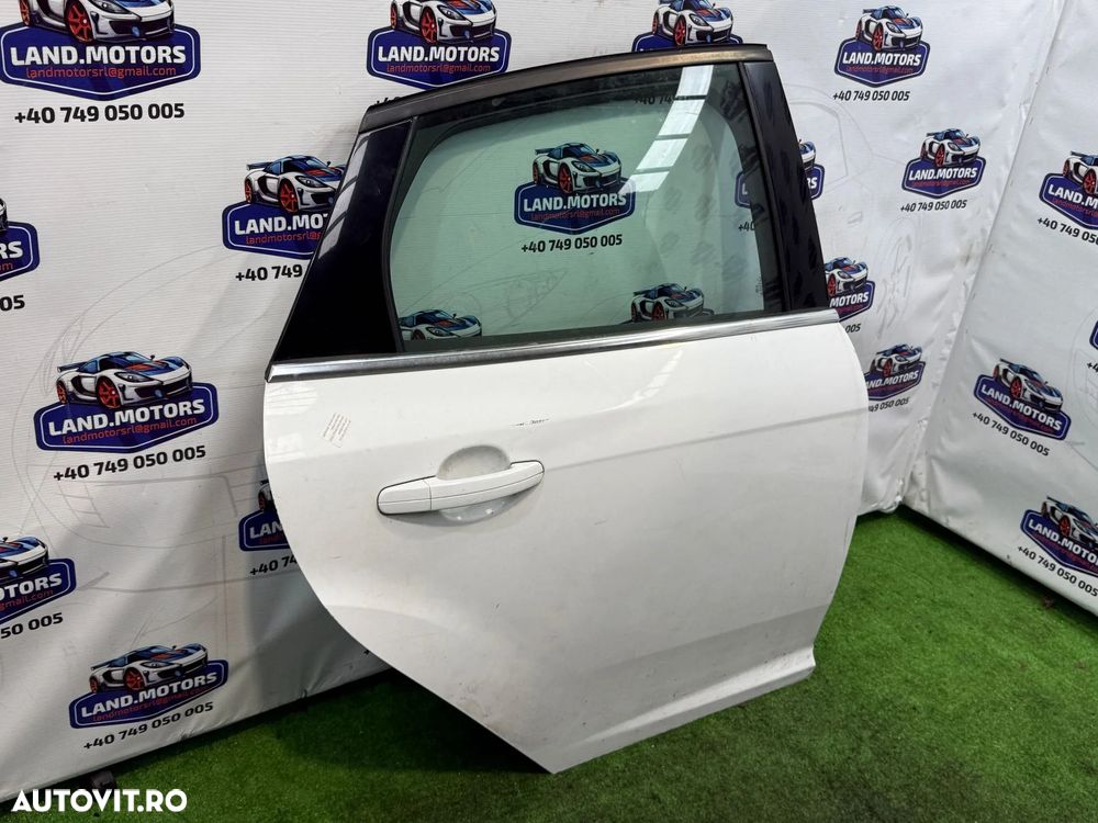 USA PORTIERA SPATE DREAPTA FORD FOCUS MK3 1.6 DIESEL 2014 COD OEM 2172759 2011-2015 - 4