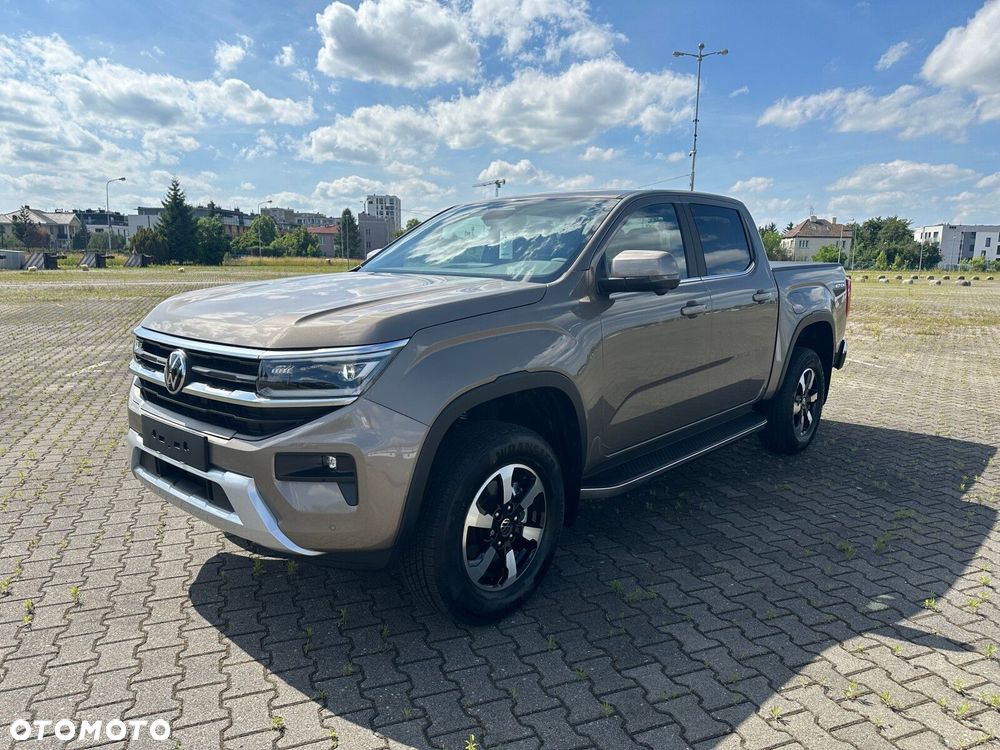 Volkswagen Amarok Style - 4