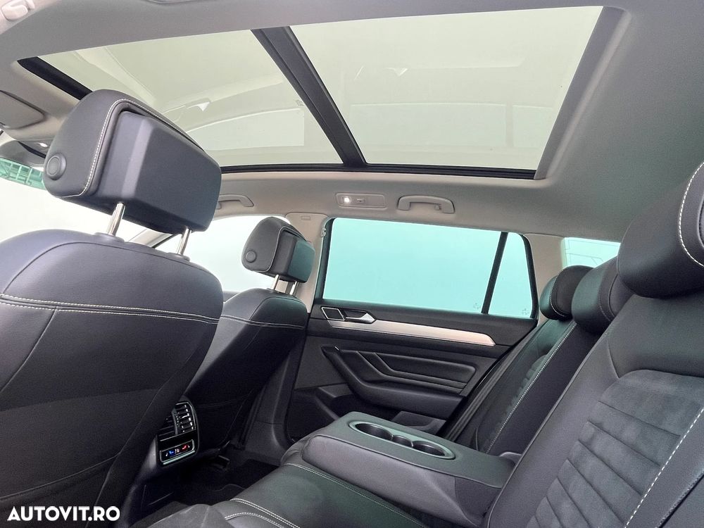 Volkswagen Passat 2.0 TDI 4Mot DSG Highline - 14