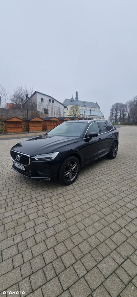 Volvo XC 60 T4 Geartronic Momentum - 1
