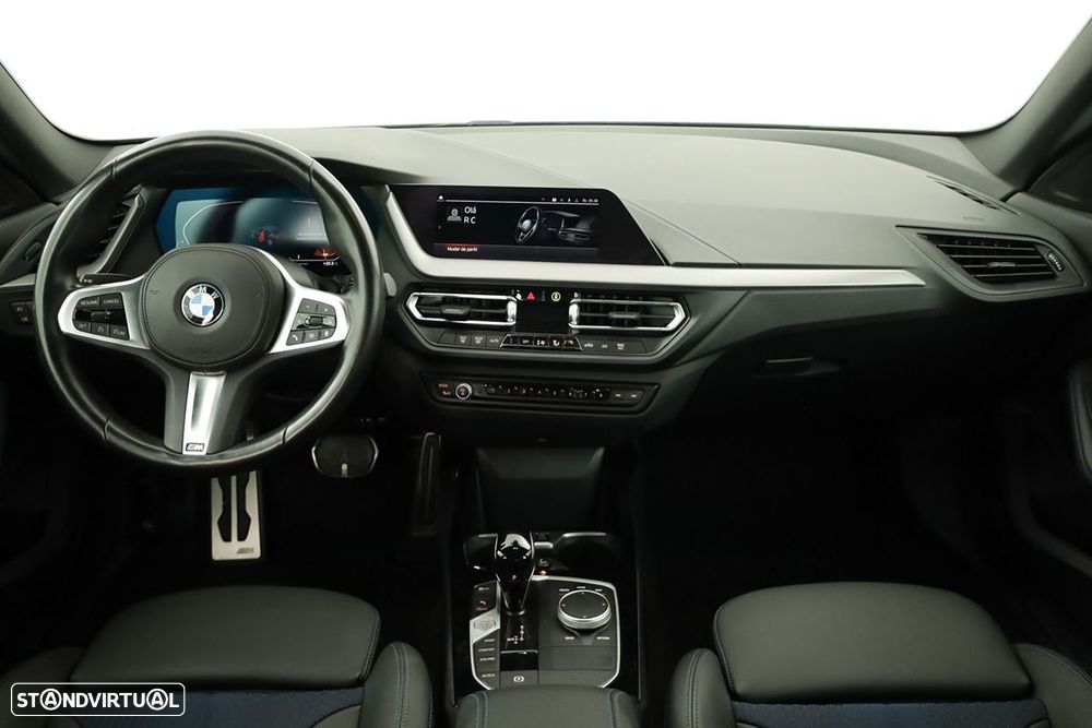 BMW 216 Gran Coupé d Pack 50 anos M - 8