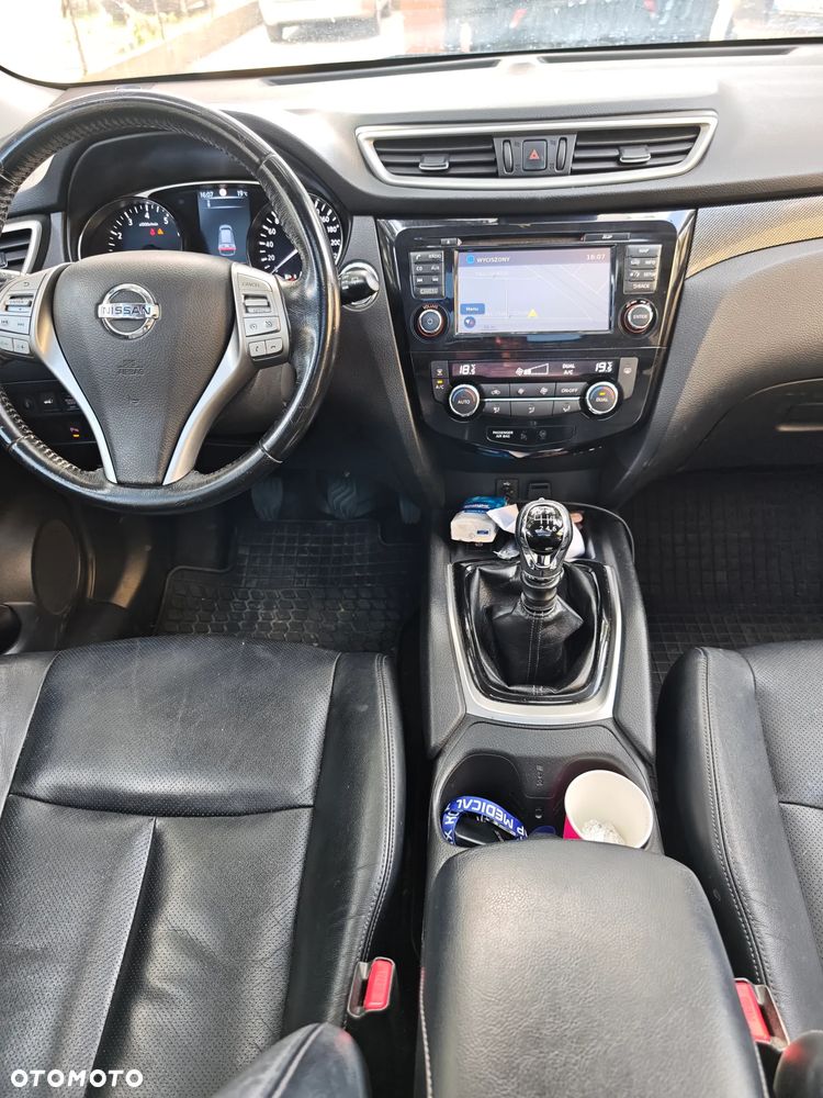 Nissan X-Trail 1.6 DIG-T N-Connecta 2WD - 8