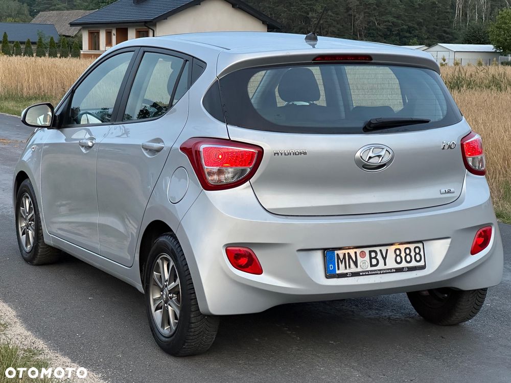 Hyundai i10 1.2 Passion - 12