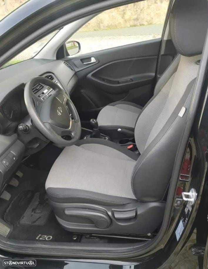 Hyundai i20 - 5