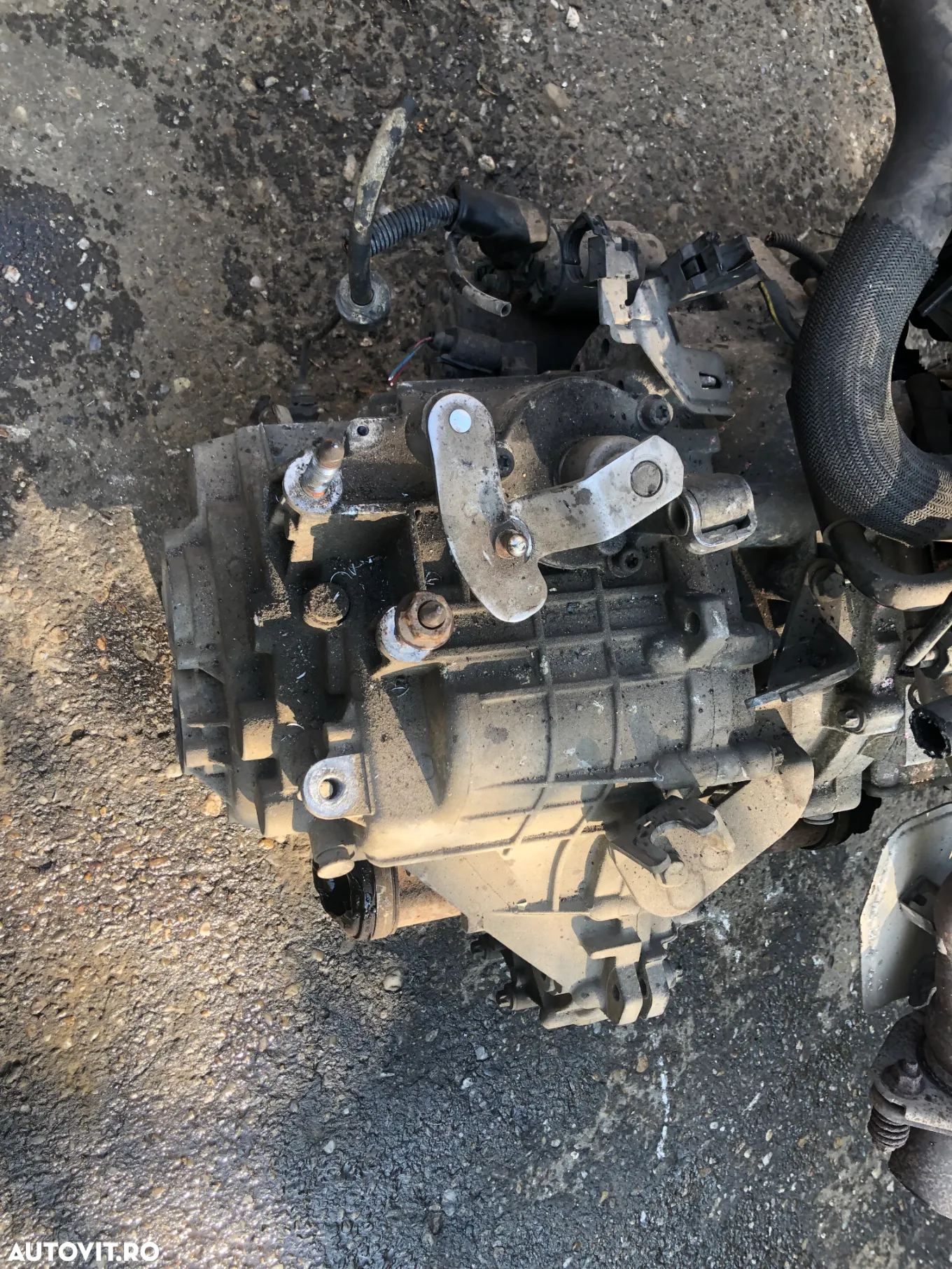 Motor Smart  Forfour Mitsubishi Colt 1.1 benzina 2005 - 12