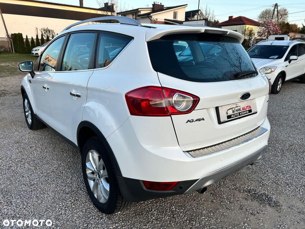 Ford Kuga 2.0 TDCi 4x4 Titanium - 24
