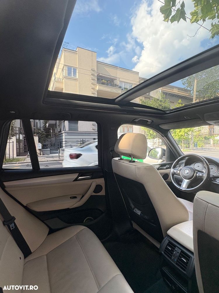 BMW X3 xDrive20d AT M Sport - 5