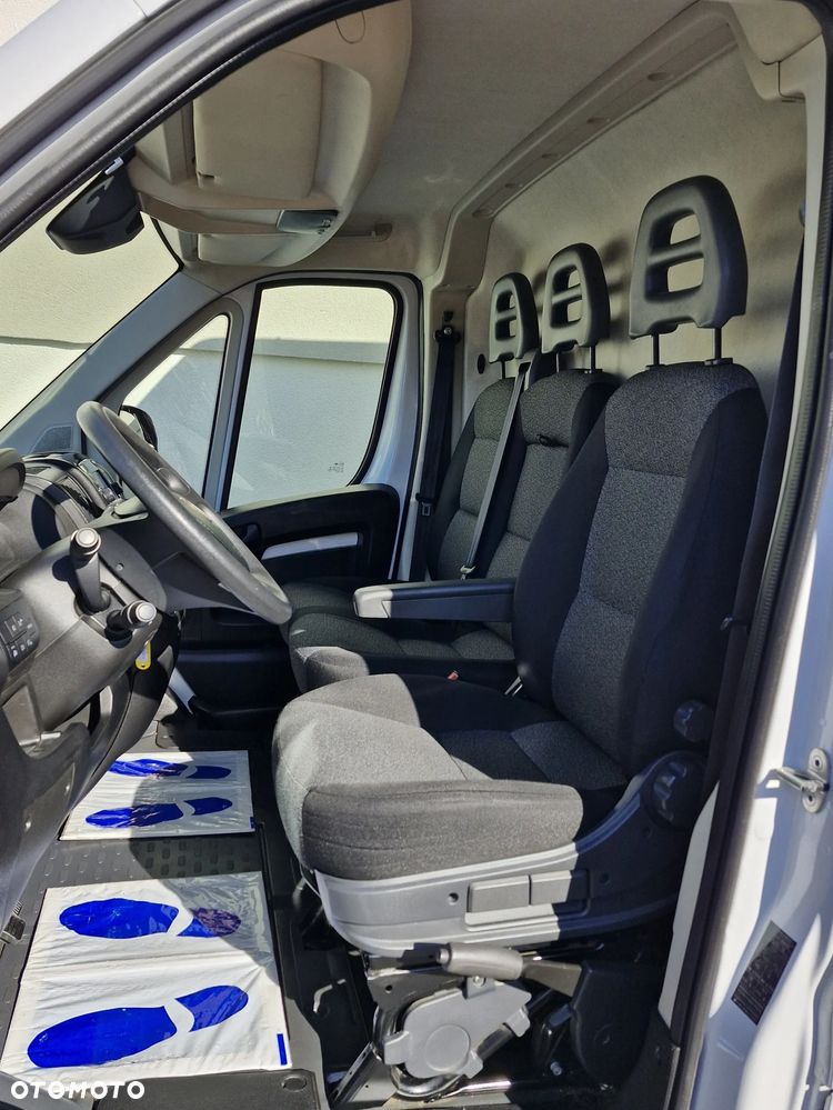 Fiat Ducato, L3H3, Nawigacja, AUTOMAT, tempomat, klima - 14