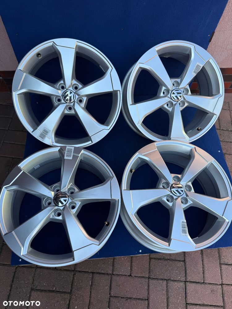 Aluminiowe Felgi 19”  VW Tiguan , Jetta , Arteon , Passat B7,B8 - 1