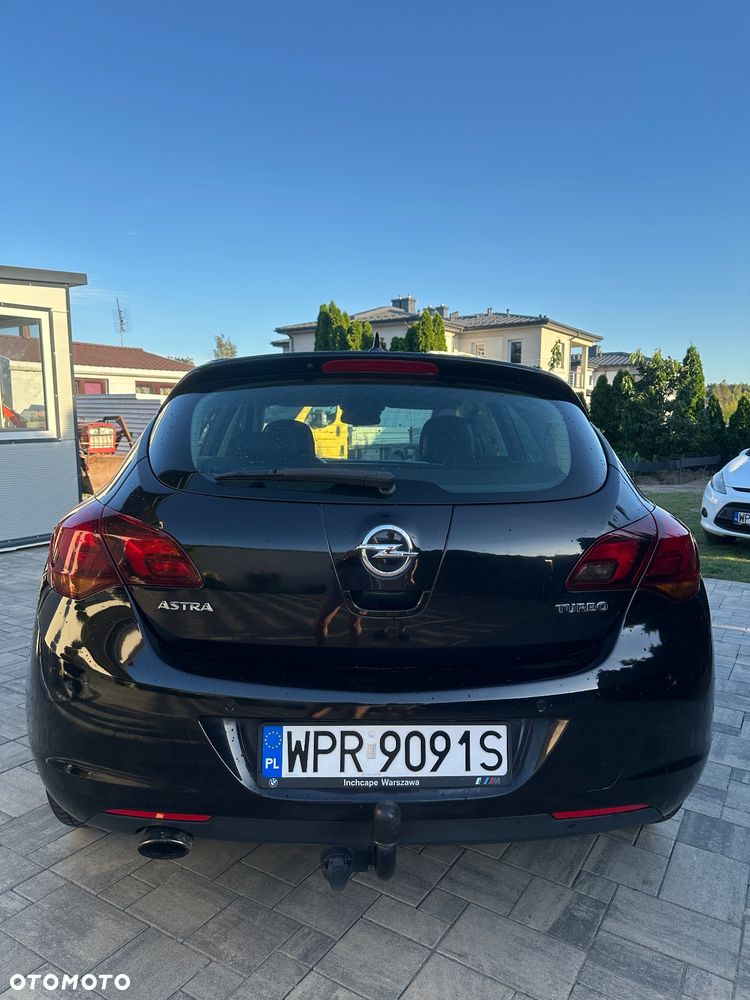 Opel Astra IV 1.6 T Sport - 5