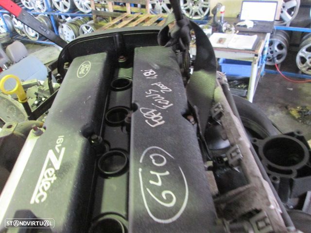 Motor EYDB FORD FOCUS 2001 1.8I  115CV - 1