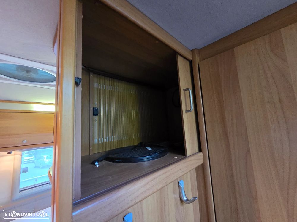Knaus Travel Liner Ar condicionado - 16