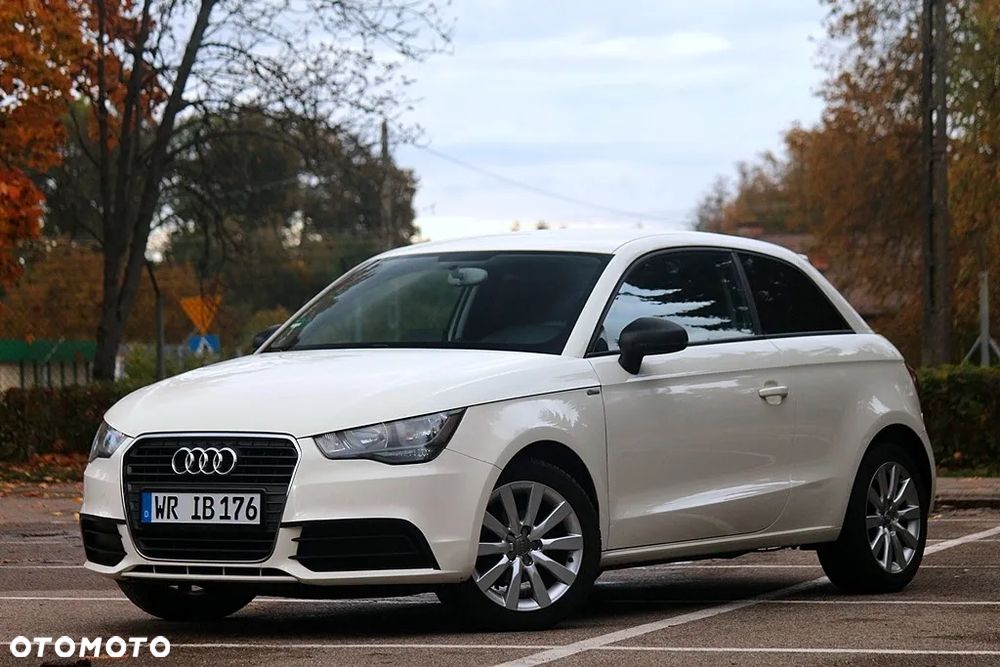 Audi A1 1.2 TFSI S line edition - 3