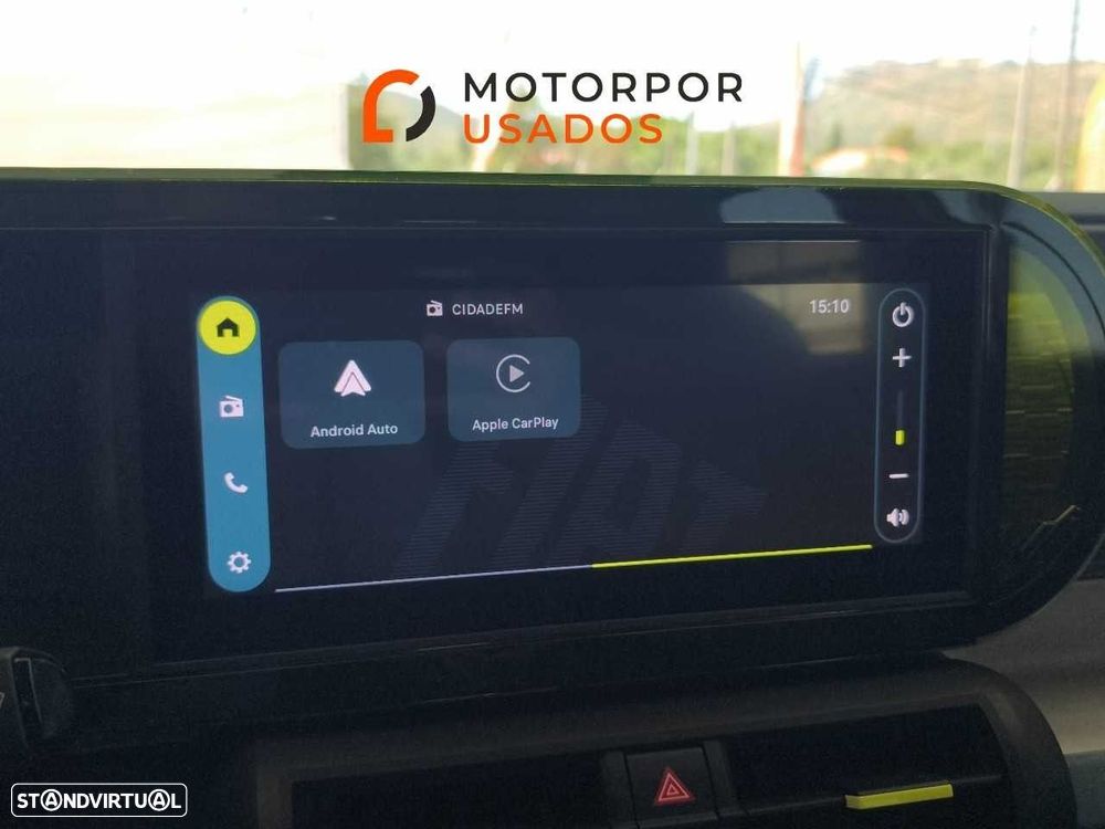 Fiat Grande Panda 1.2 Hybrid Icon eDCT - 23