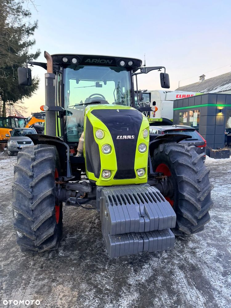 Claas Arion 630 - 5