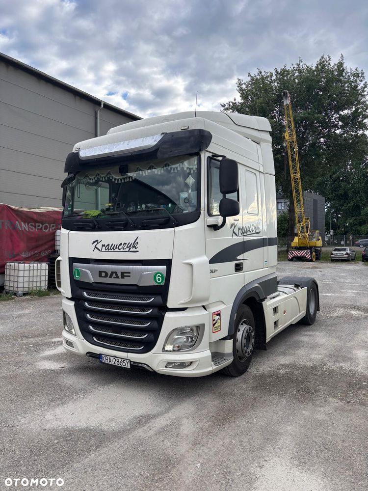 DAF XF 480 FT - 2