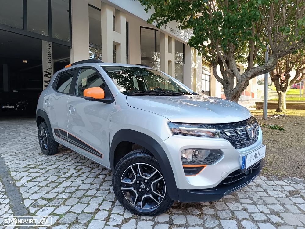 Dacia Spring Comfort Plus - 4