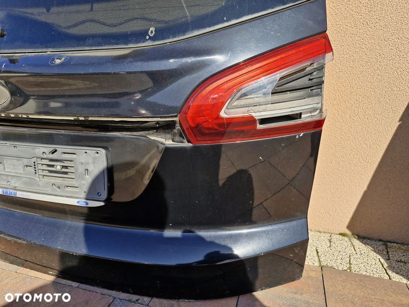 ford s-max mk1 i 1 klapa bagażnika tył tylna - 8