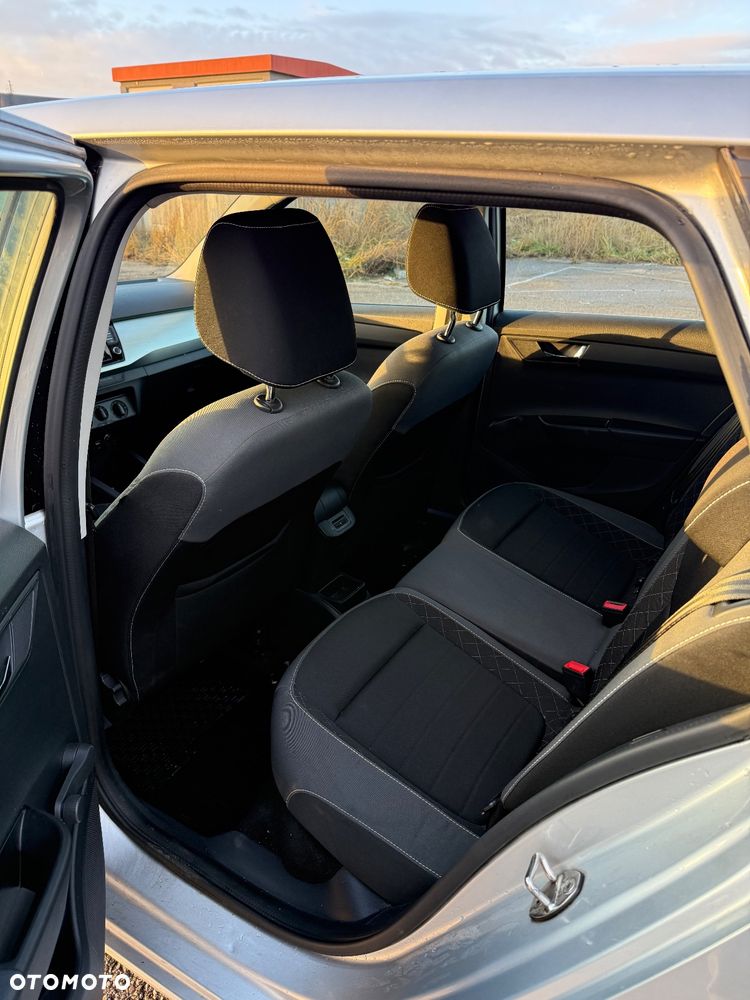 Skoda Fabia 1.0 TSI Ambition - 12