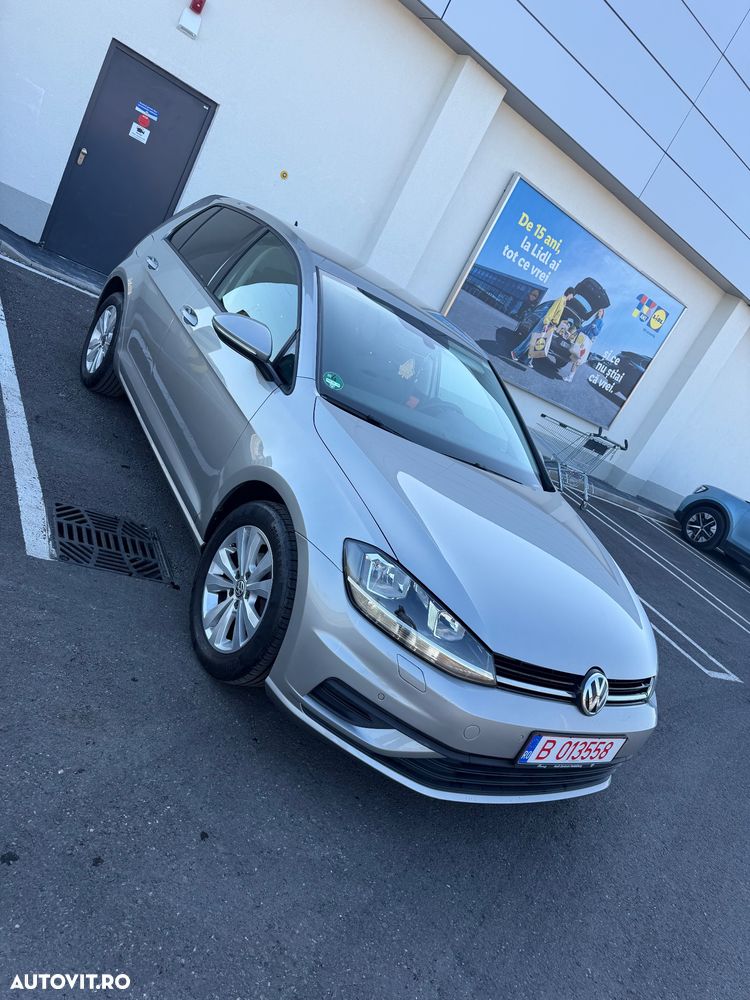 VOLKSWAGEN Golf 2018 — imagine 11