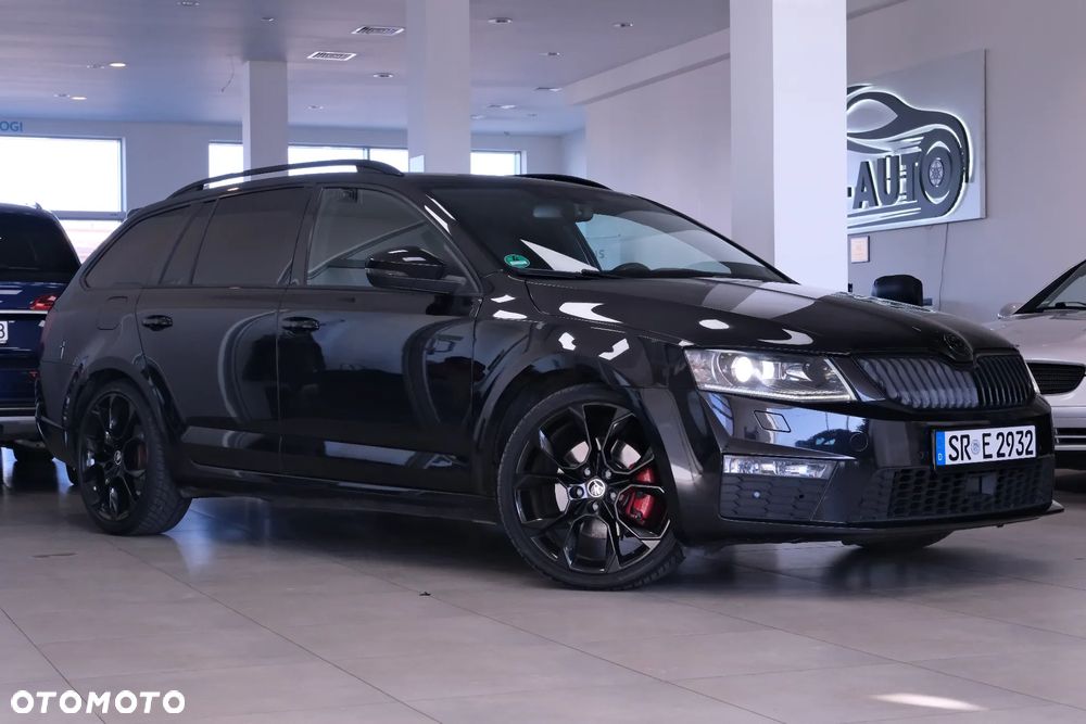 Skoda Octavia 2.0 TDI (Green tec) DSG RS - 5
