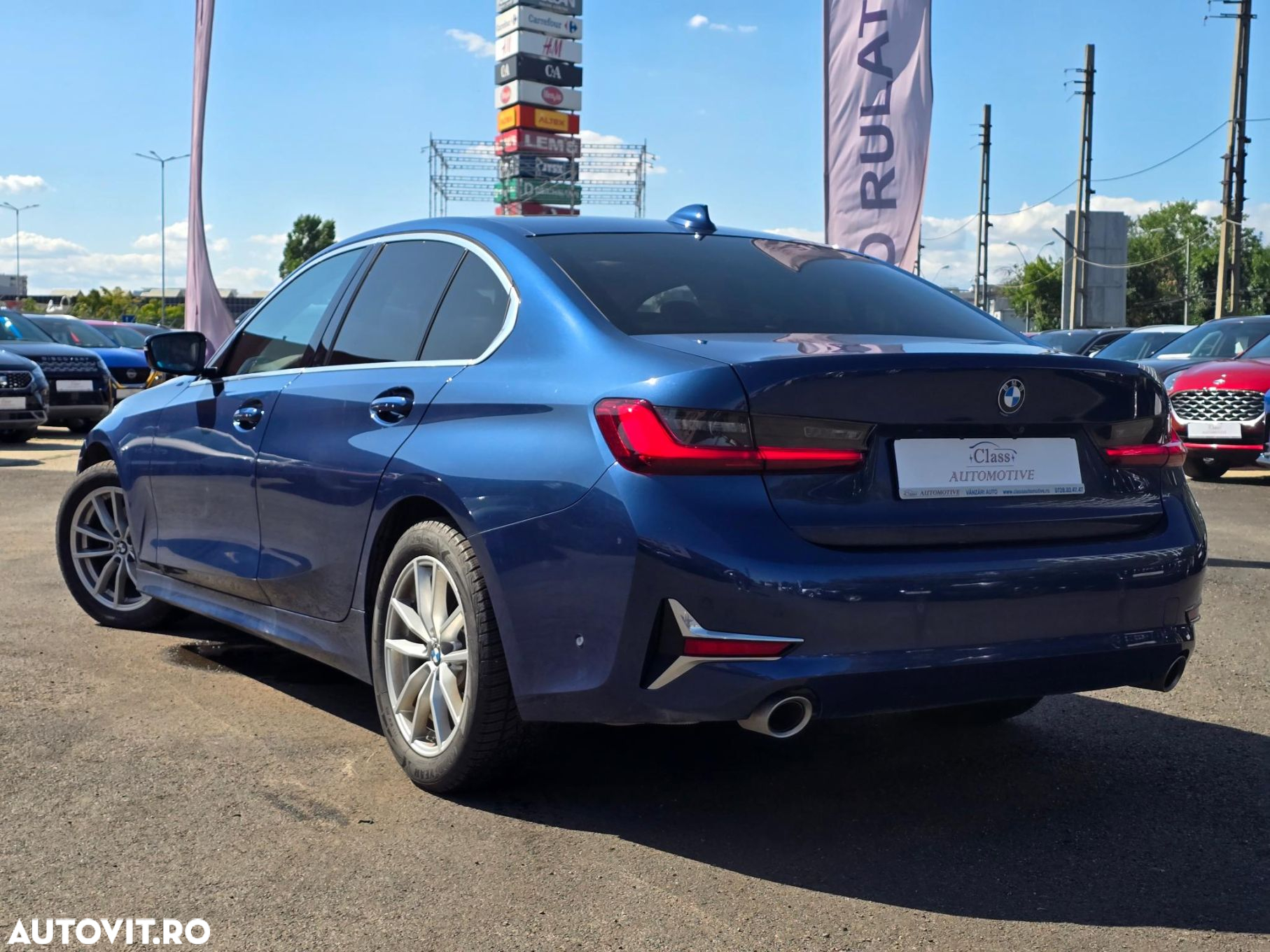 BMW Seria 3 - 6