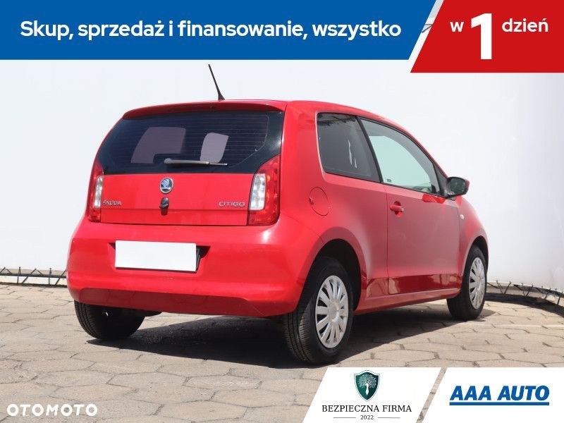 Skoda Citigo - 7
