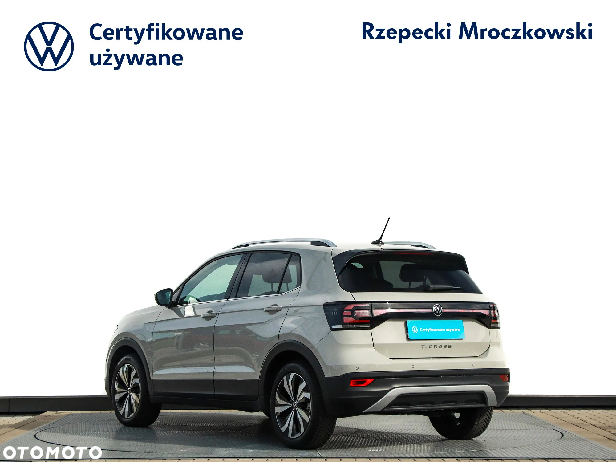 Volkswagen T-Cross 1.0 TSI Style - 8
