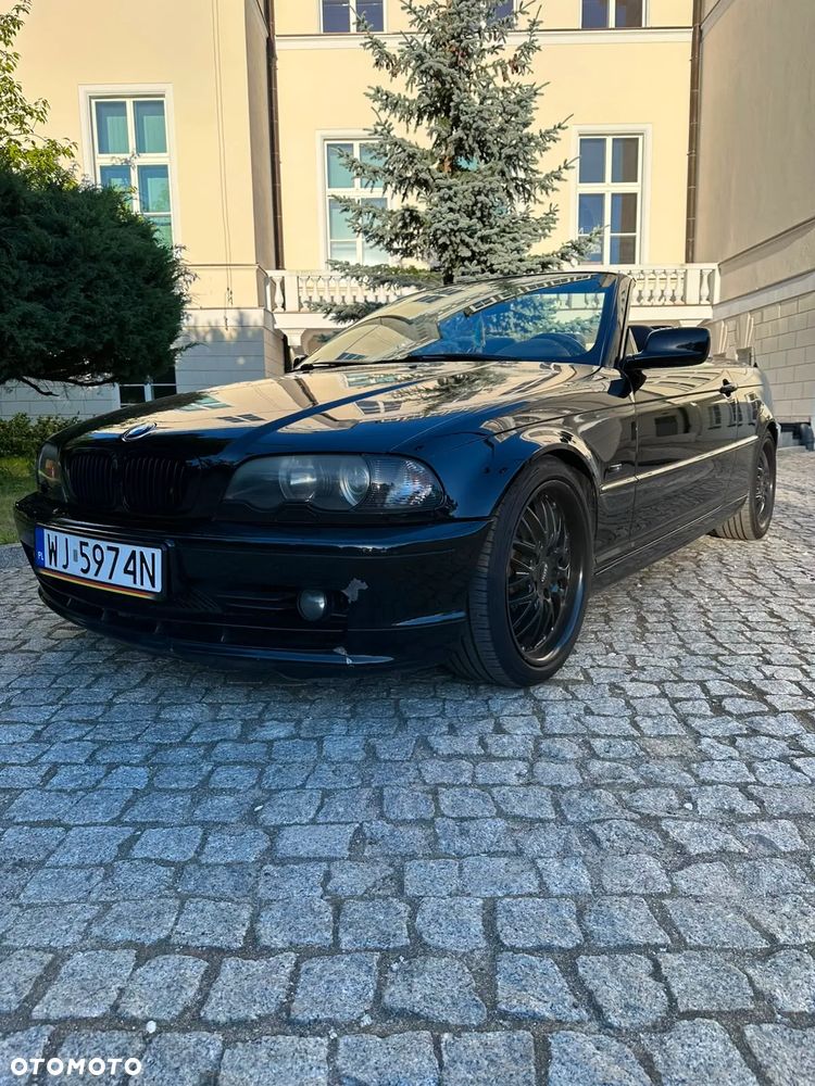 BMW Seria 3 320Ci - 2