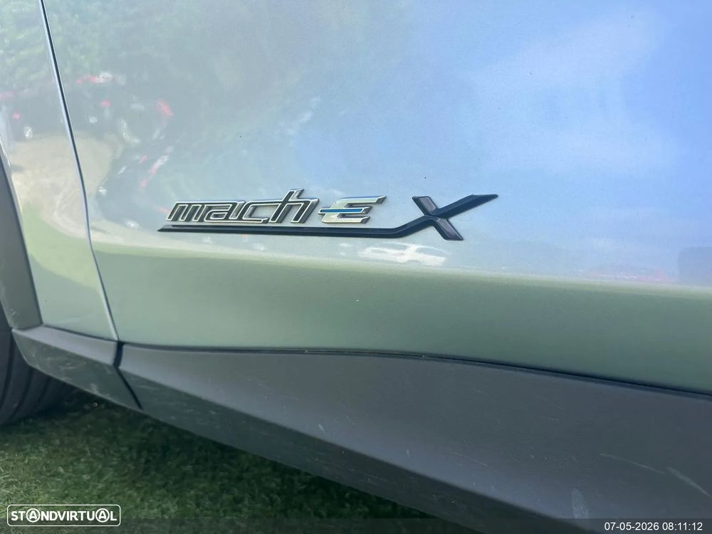 Ford Mustang Mach-E 98.7 kWh Premium - 5