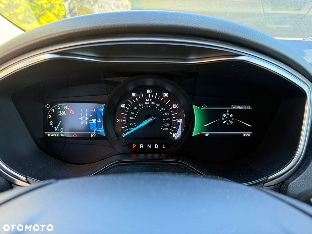 Ford Mondeo 1.5 EcoBoost Edition - 19