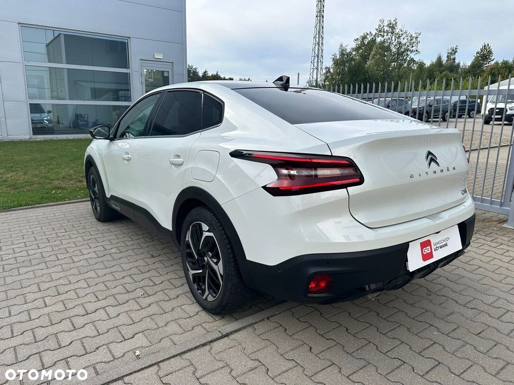 Citroën C4X 1.2 PureTech Shine Pack S&S EAT8 - 7