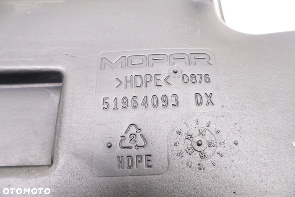 JEEP RENEGADE OSŁONA PODWOZIA PRAWA 51964093 - 6