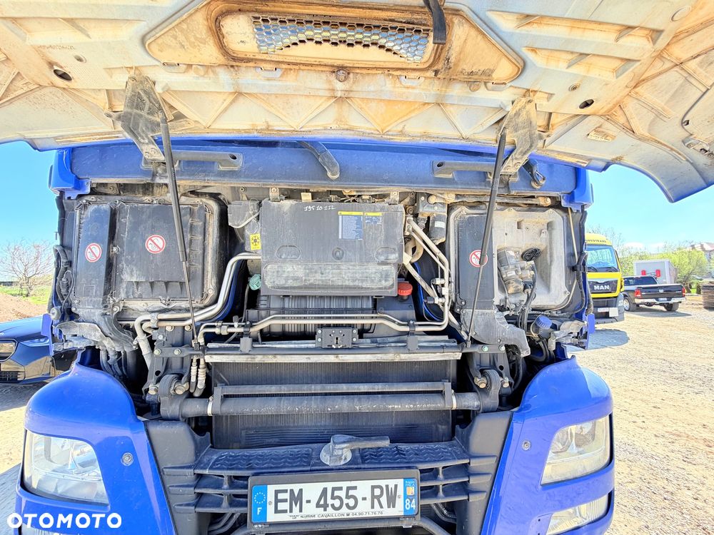 MAN TGS 35.460 - 15