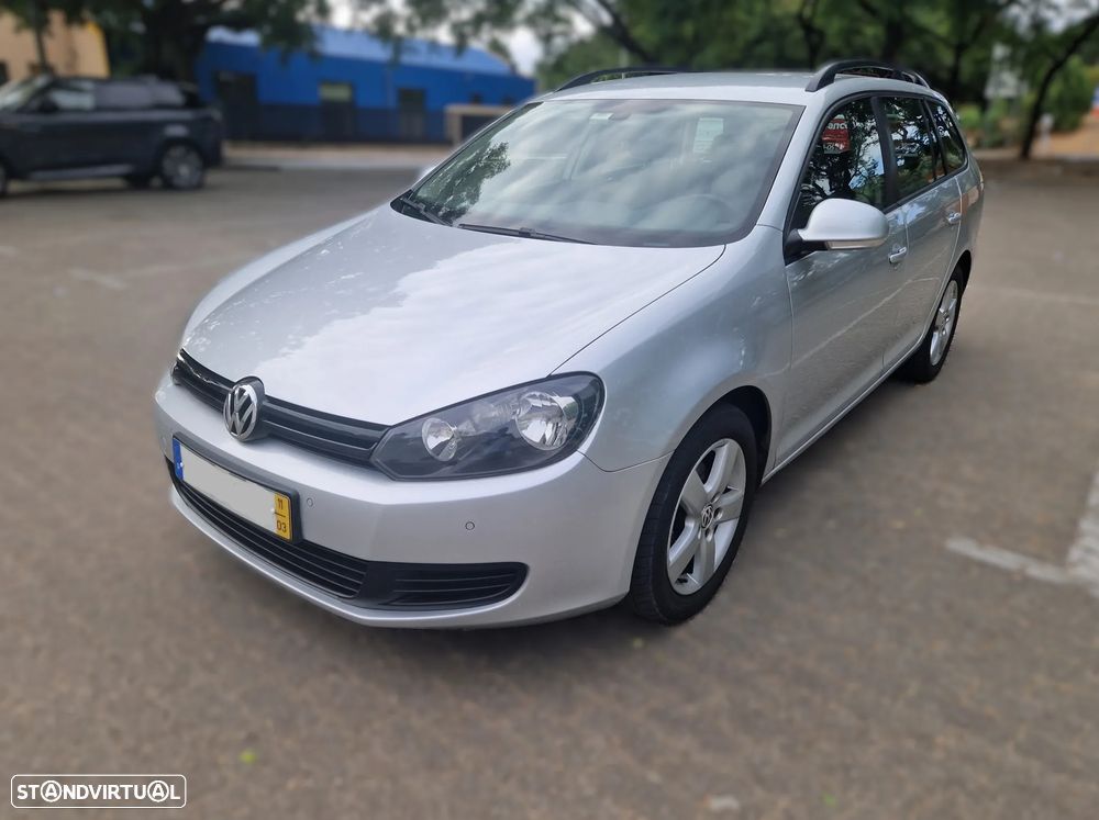 VW Golf Variant 1.6 TDi Highline - 3
