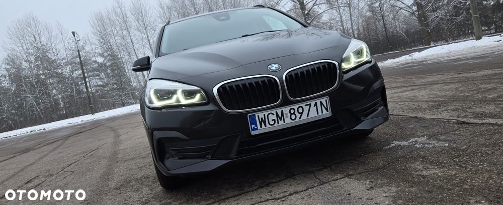 BMW Seria 2 218d GT Sport Line - 5