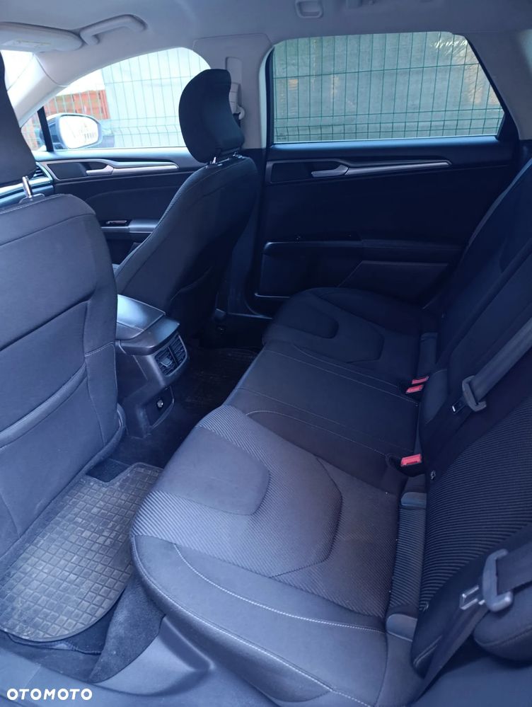 Ford Mondeo 2.0 TDCi STart-Stopp PowerShift-Aut Titanium - 10