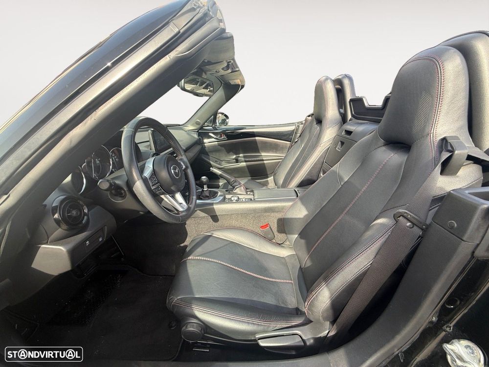 Mazda MX-5 1.5 RF Sky-G Excellence Navi - 9