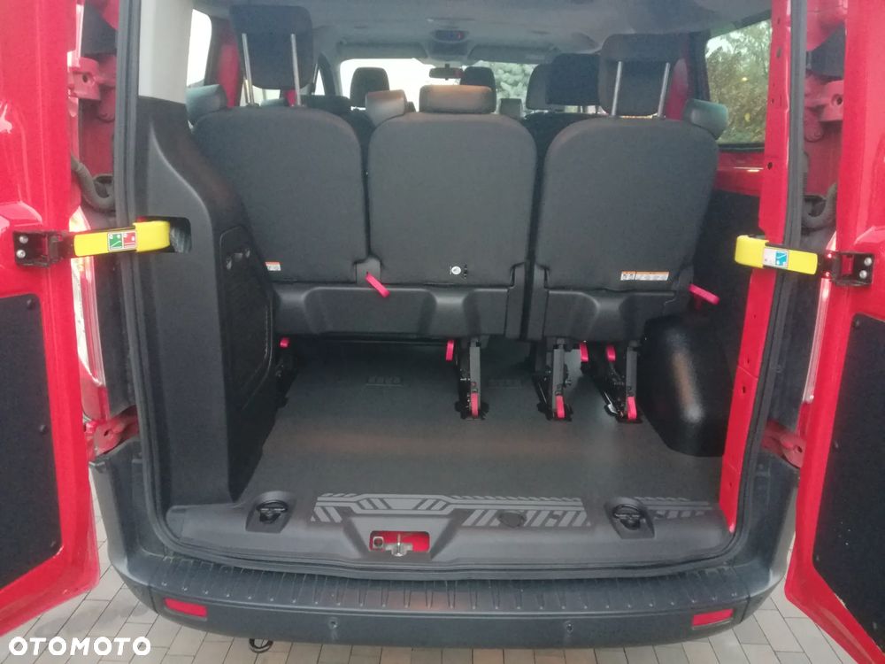 Ford Transit Custom L1H1 VA Trend - 10