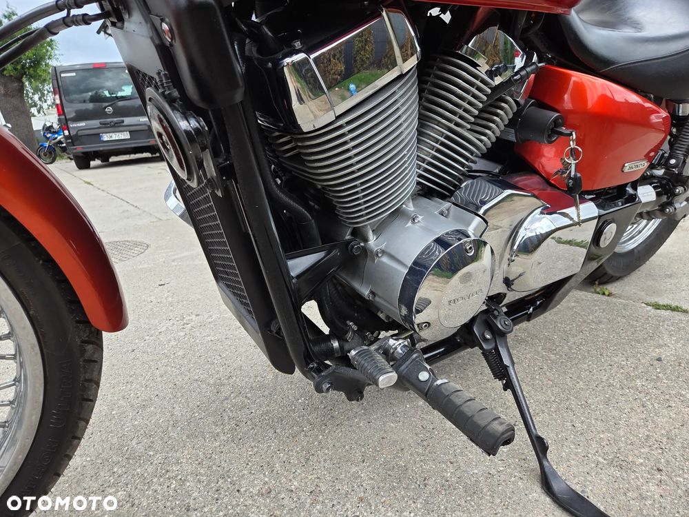 Honda Shadow - 12