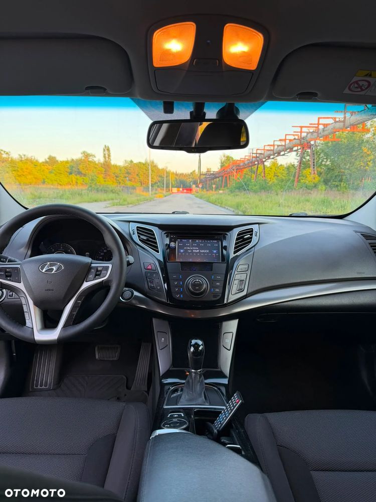 Hyundai i40 1.7 CRDi Premium - 14