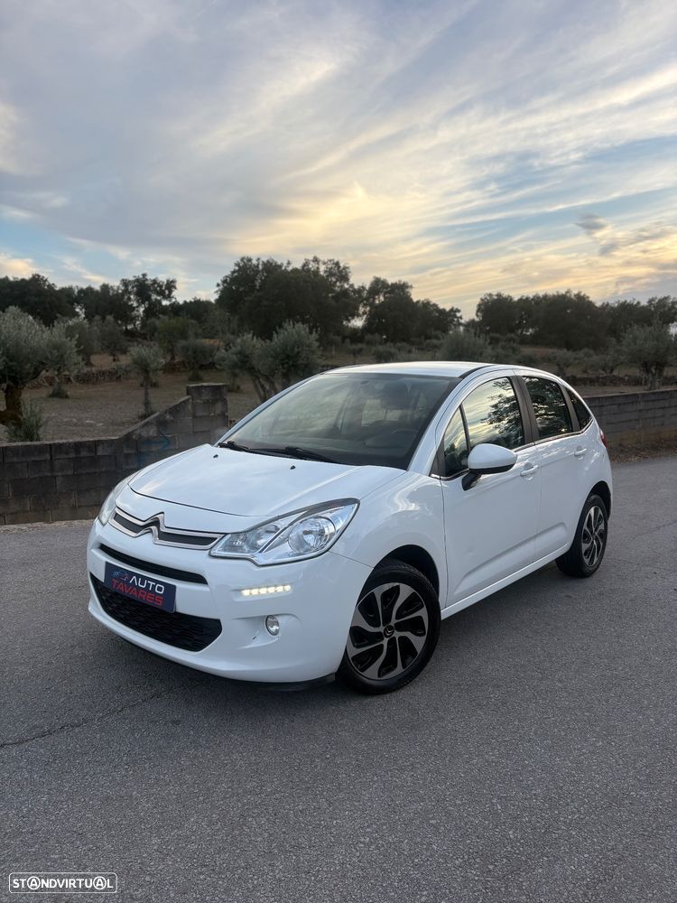 Citroën C3 1.6 BlueHDi Collection - 1