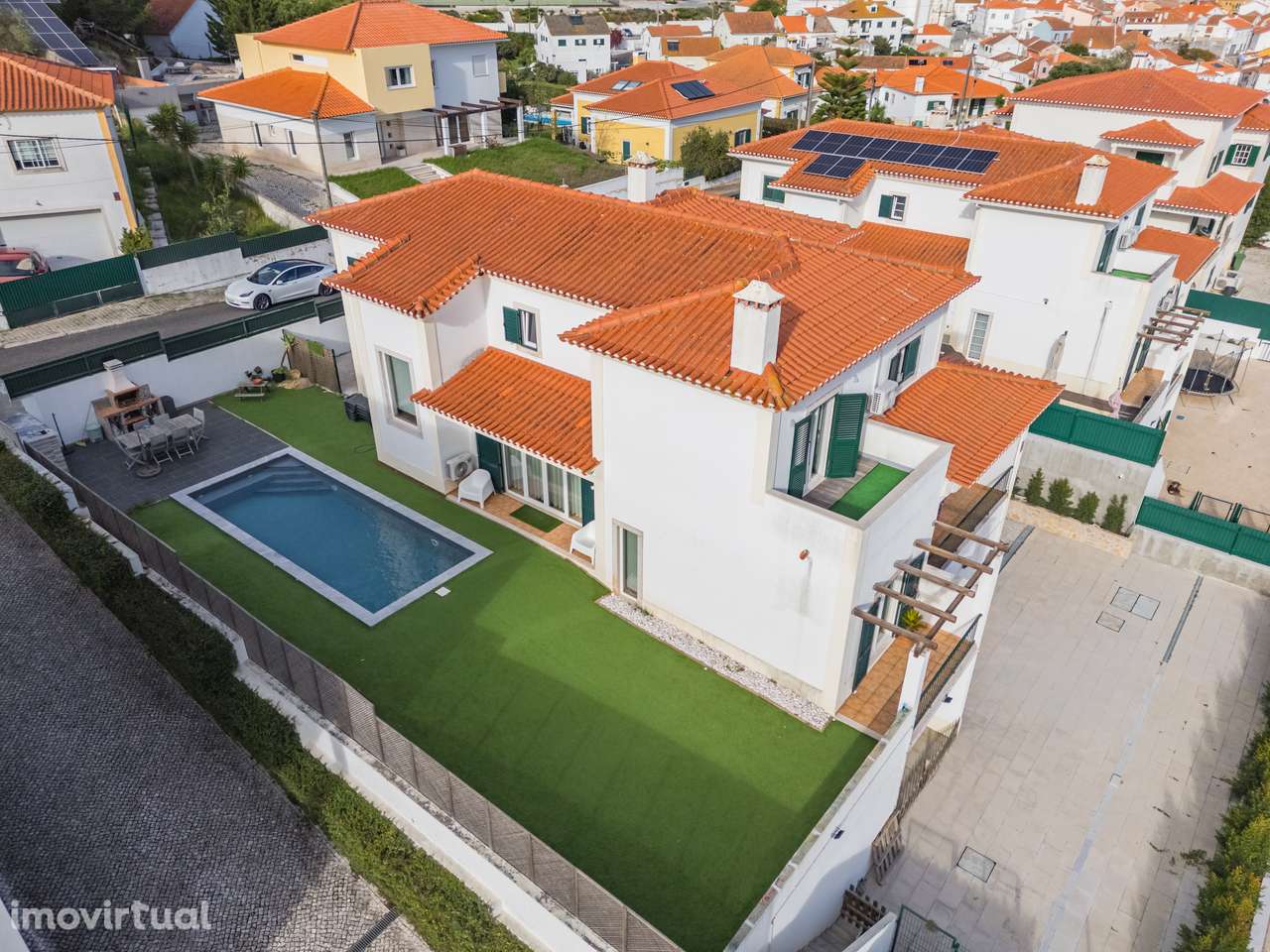 Moradia Isolada T5 com Piscina, Gradil - Grande imagem: 3/24