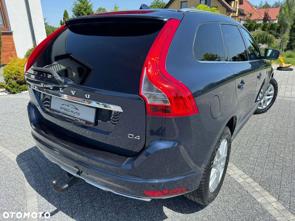 Volvo XC 60 D4 Drive-E Summum - 17