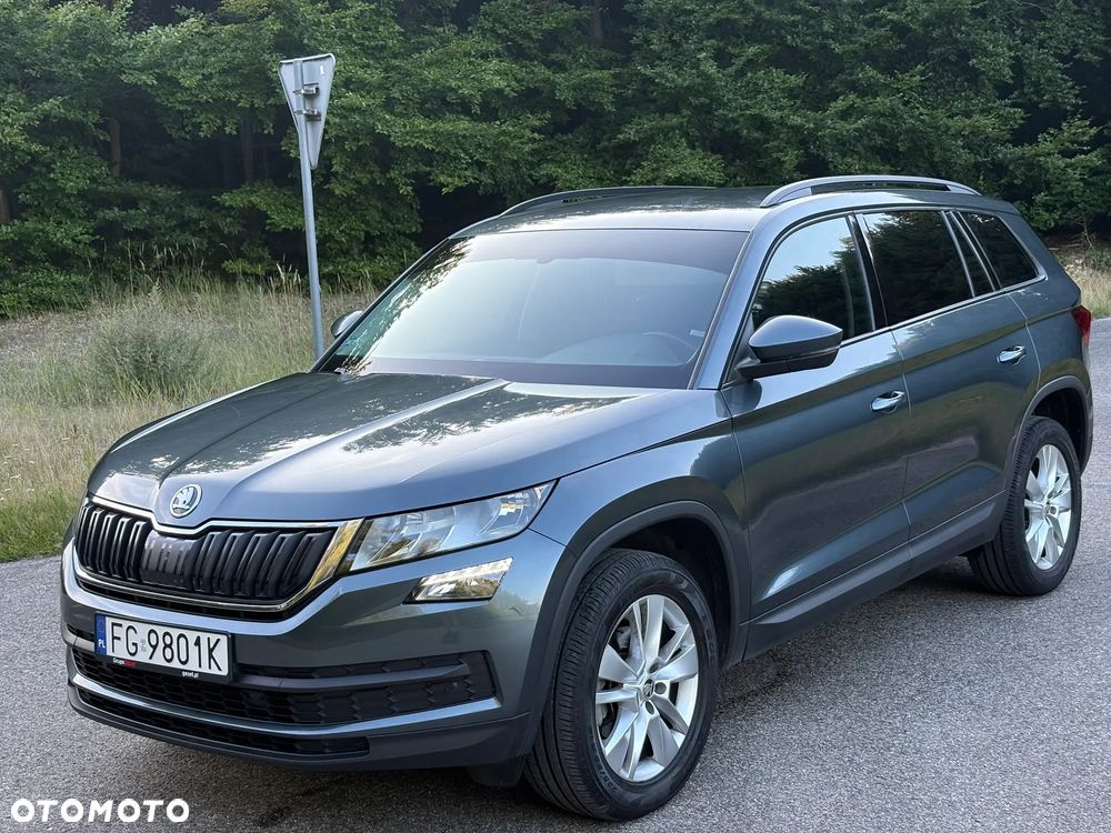 Skoda Kodiaq 1.5 TSI ACT 4x2 Ambition DSG - 1